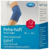 Бинт самофиксирующийся Peha-haft без латекса 4м*6см эластичный (Синий) купить в Челябинске
